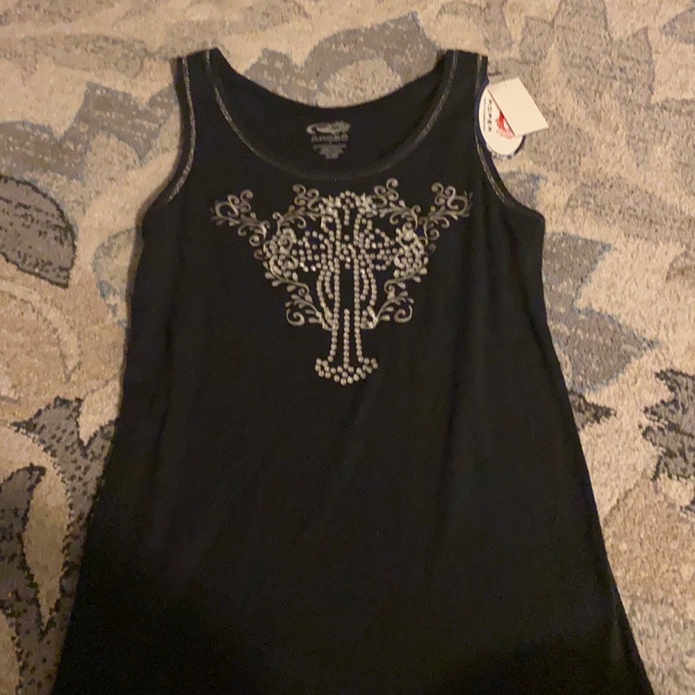 To big never worn